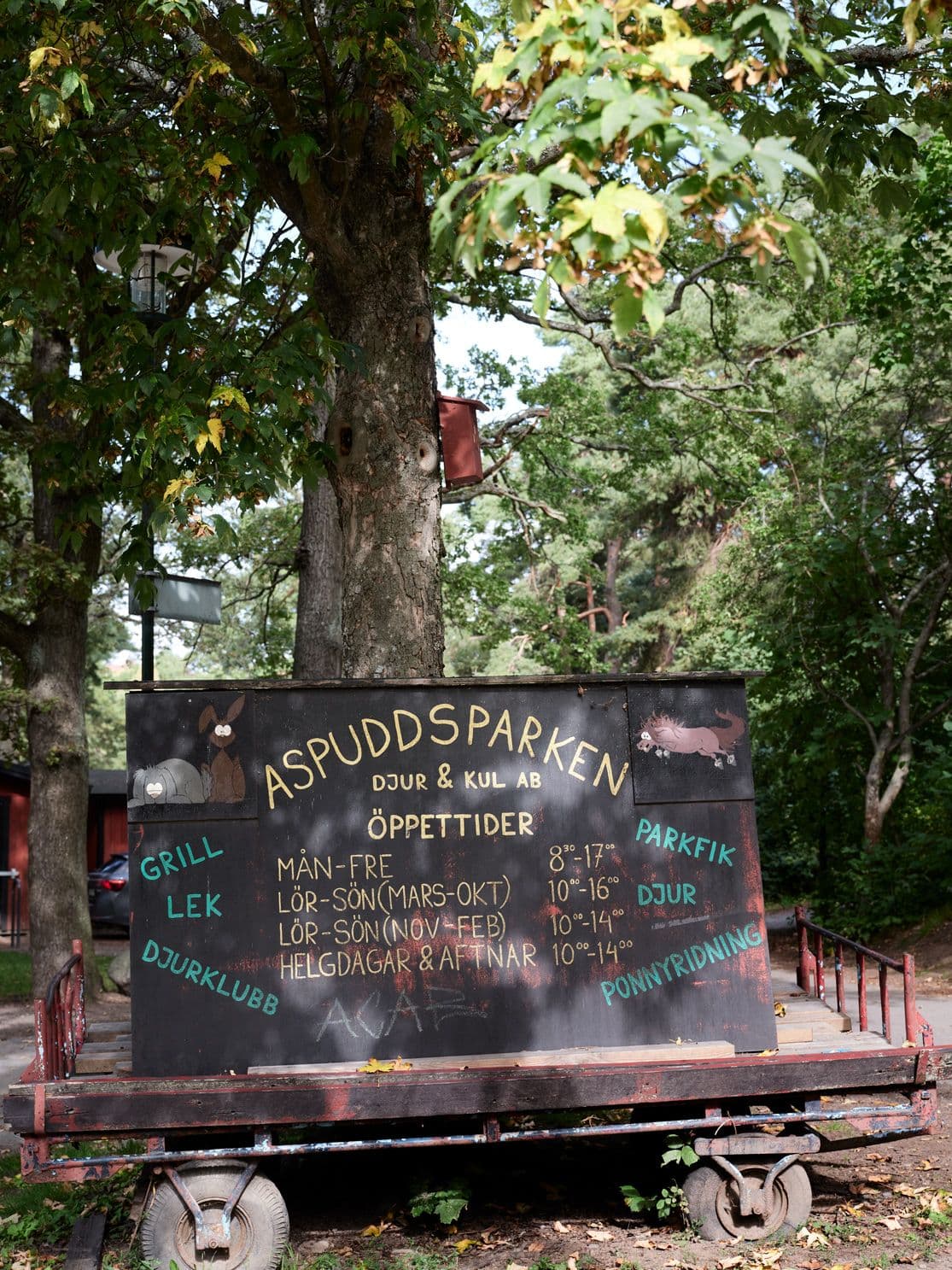 image of estate facade