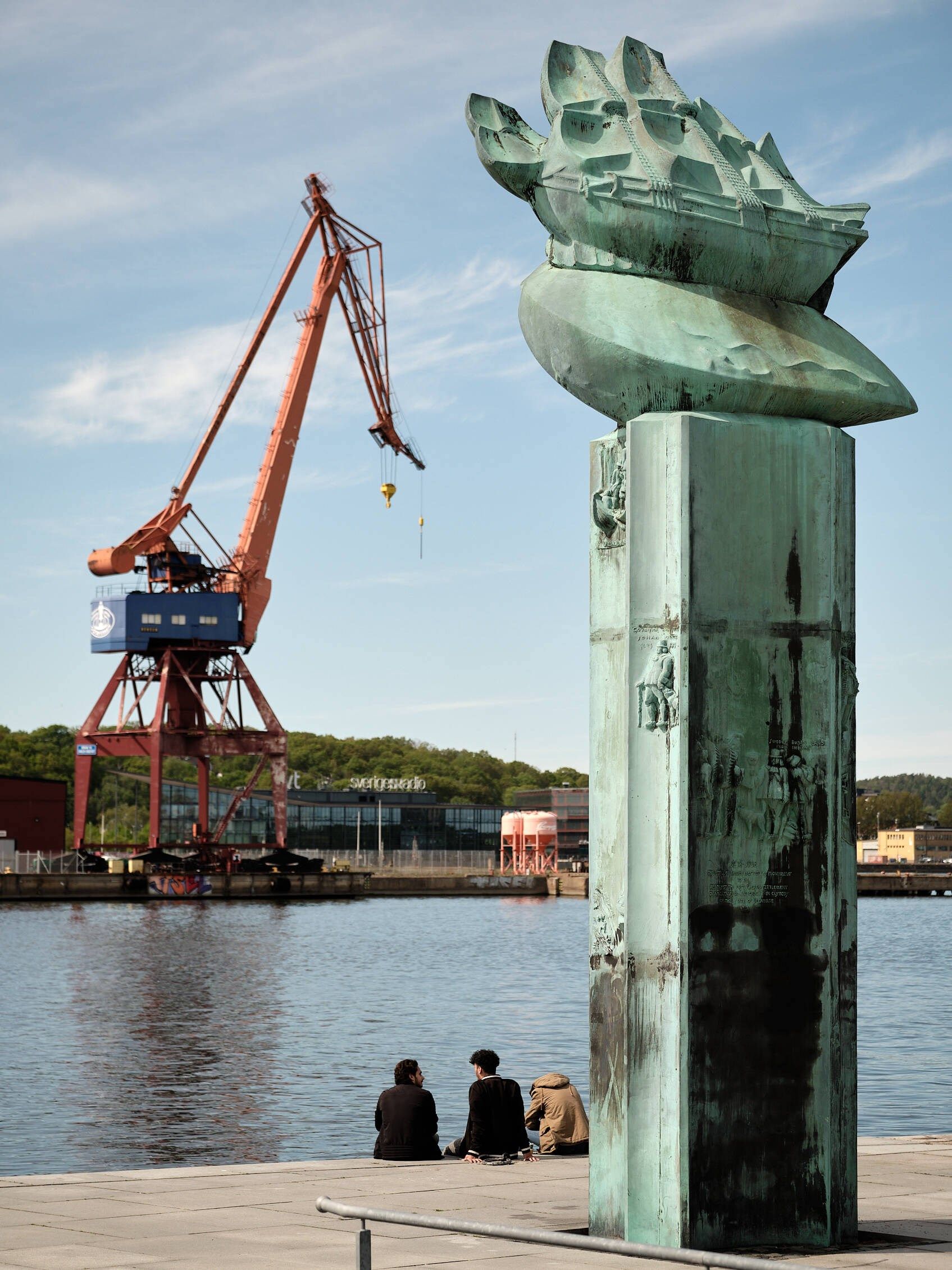 image of estate facade