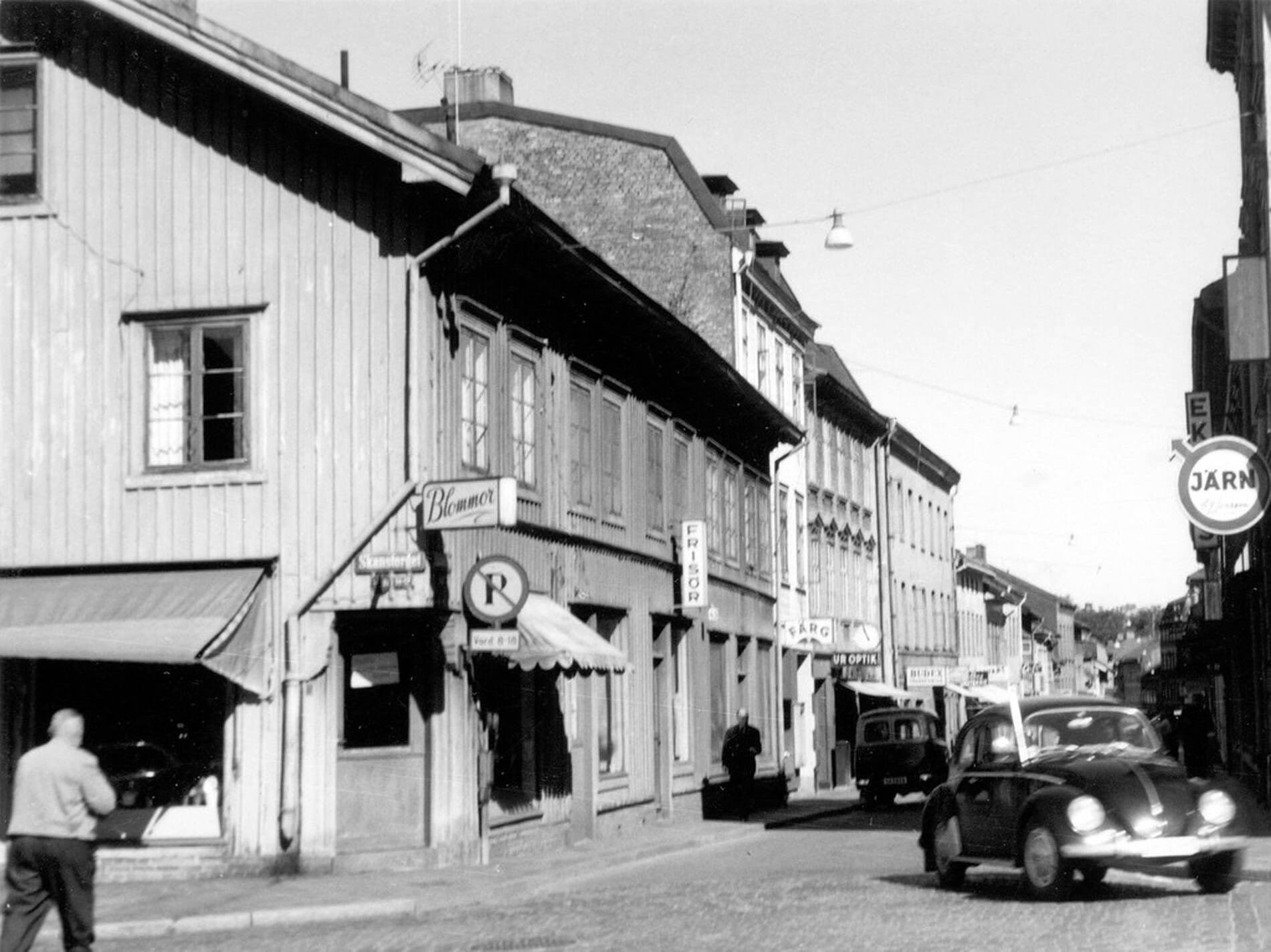 image of estate facade