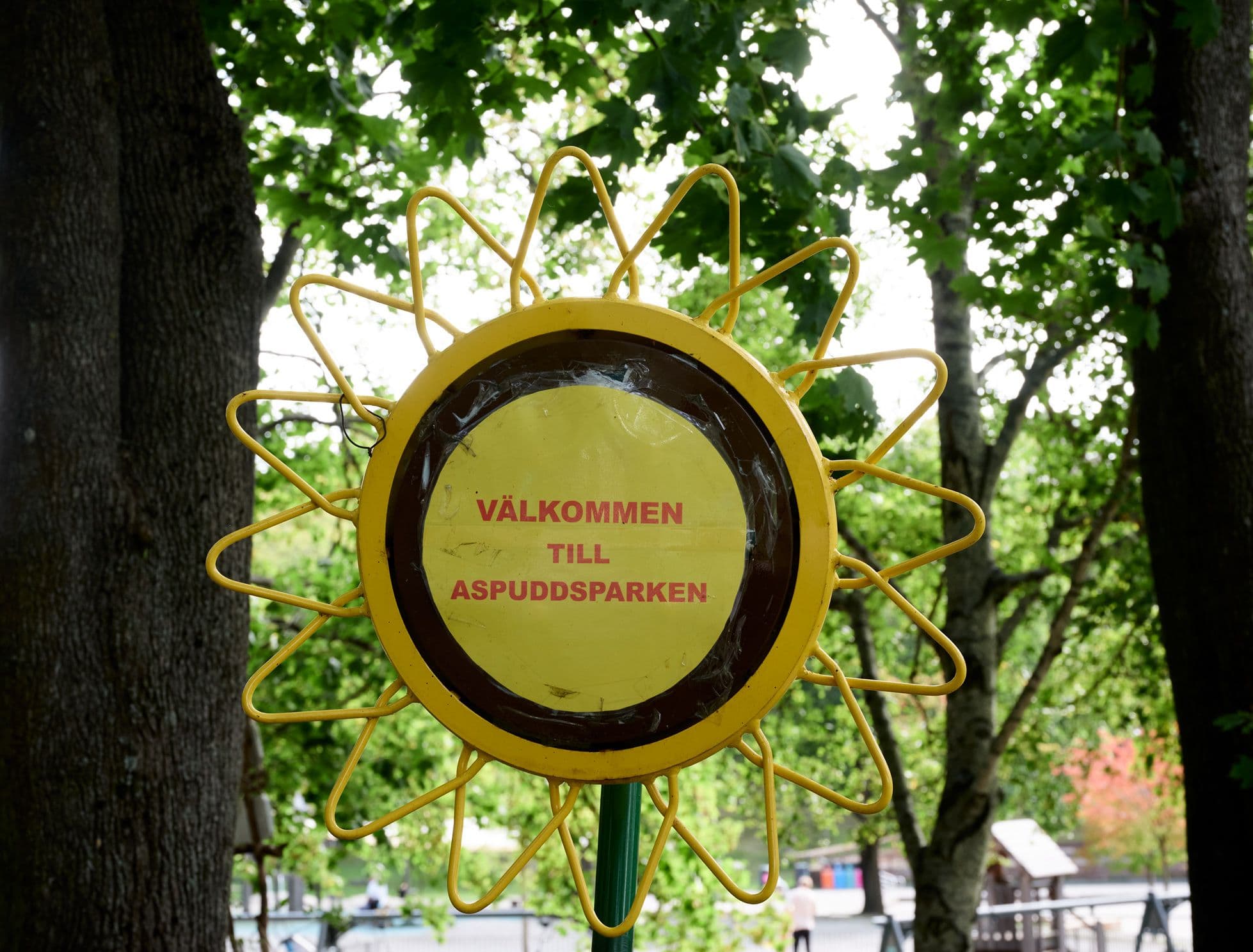 image of estate facade