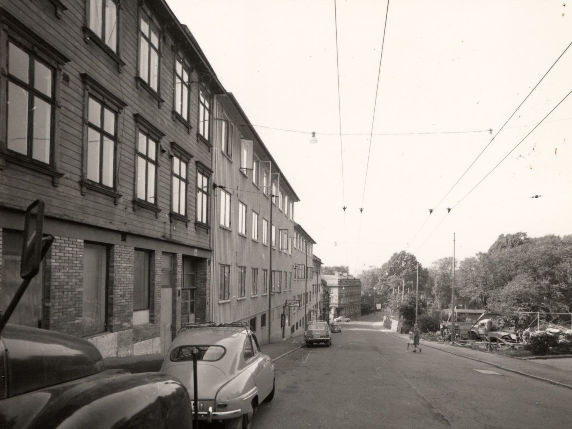 image of estate facade