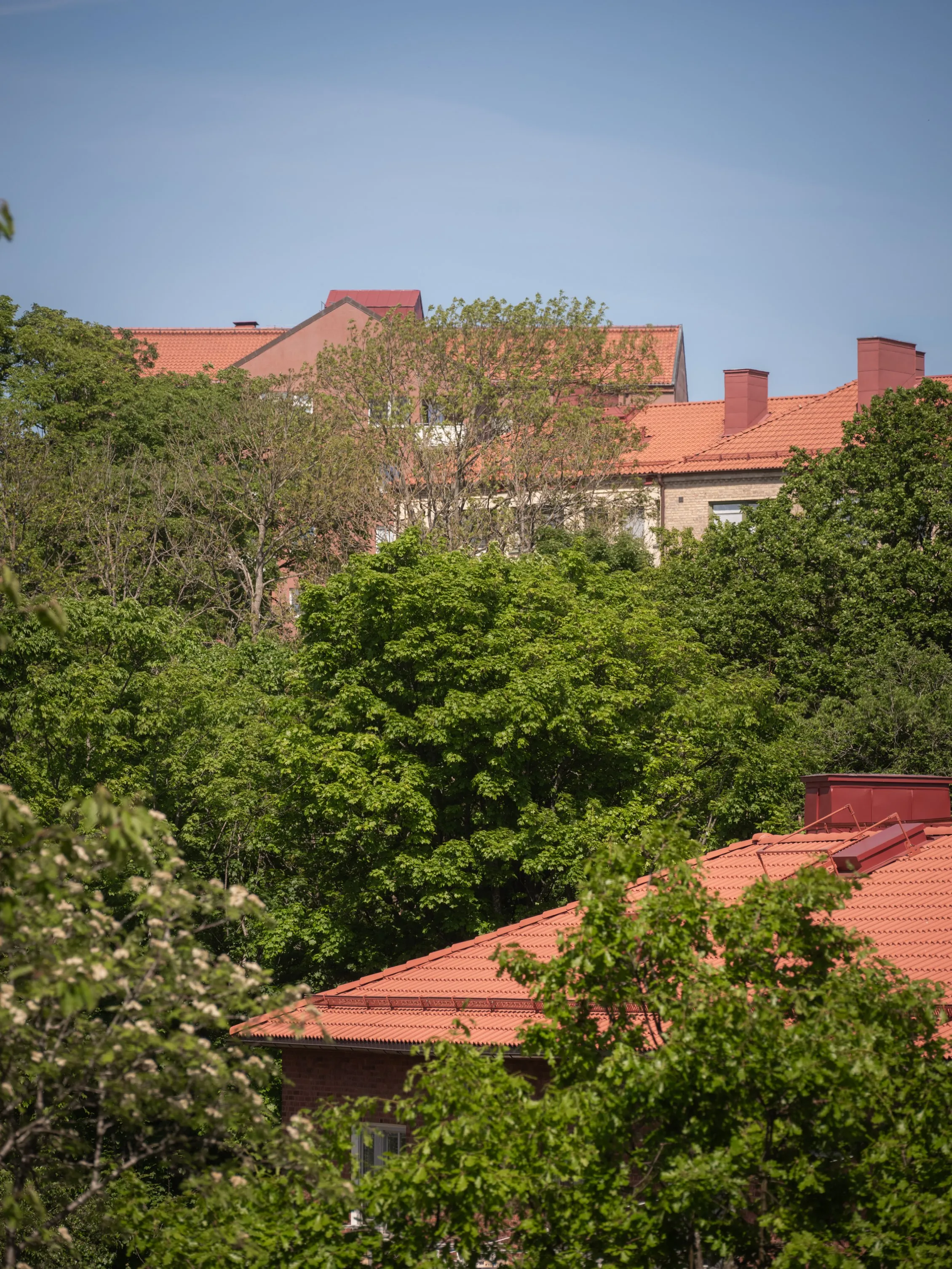 image of estate facade