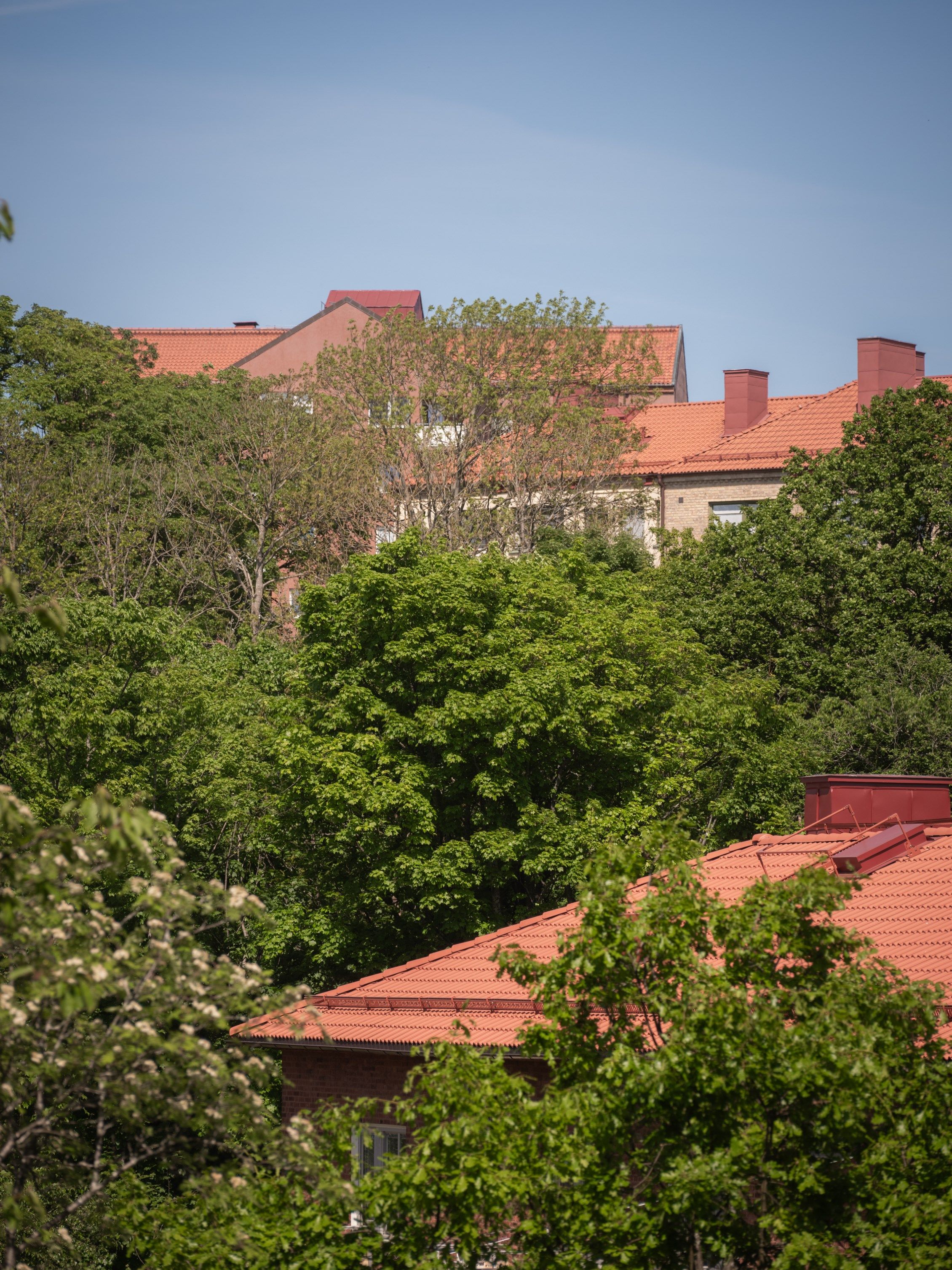 image of estate facade
