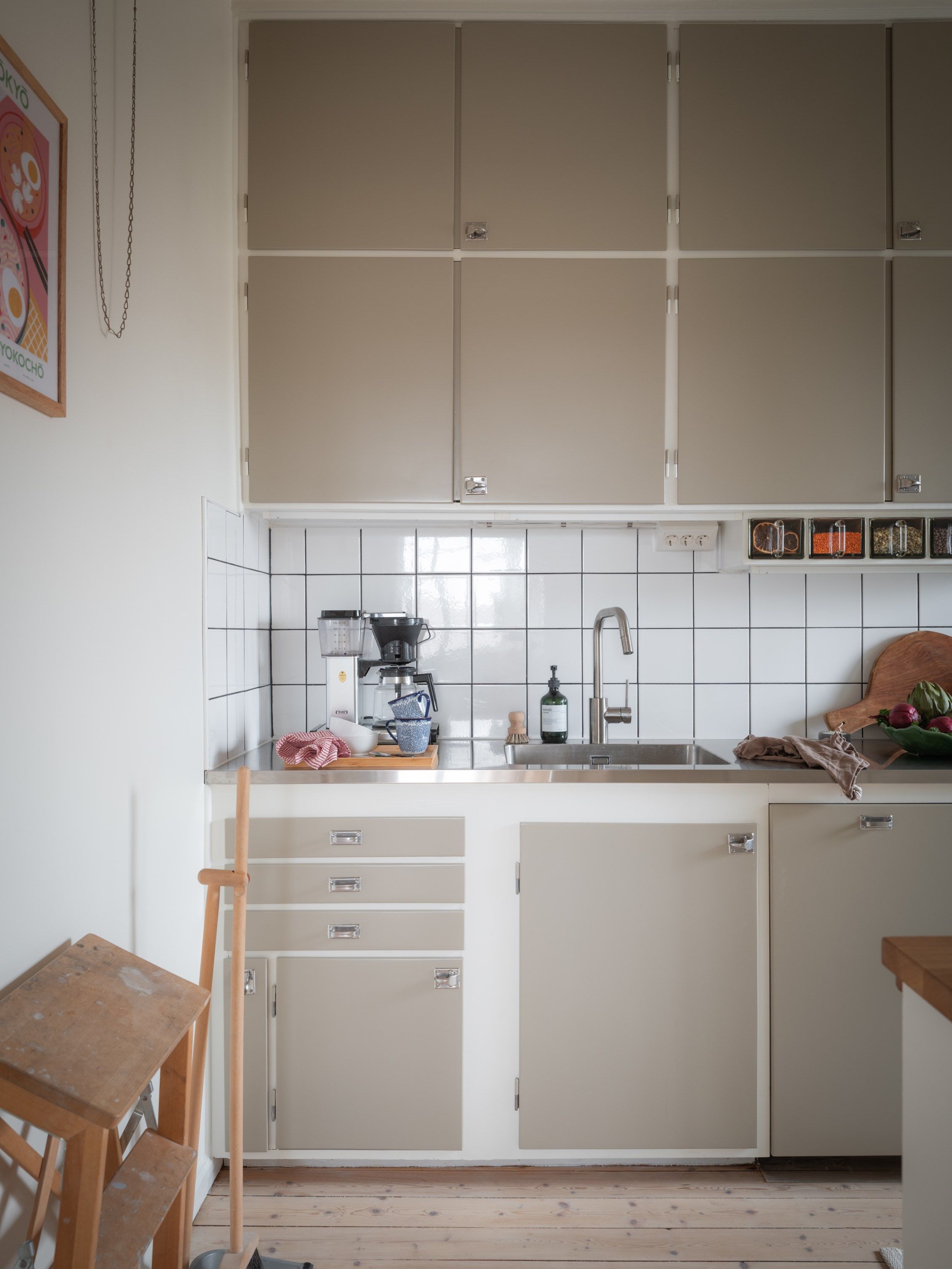 image of estate facade