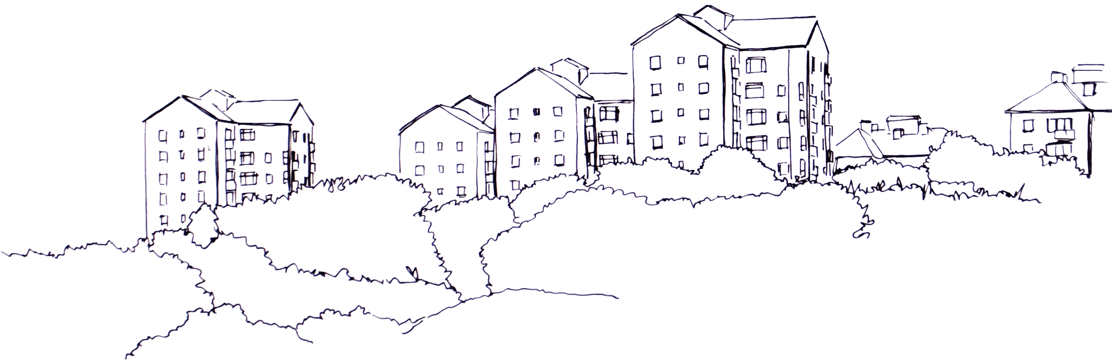 image of estate facade