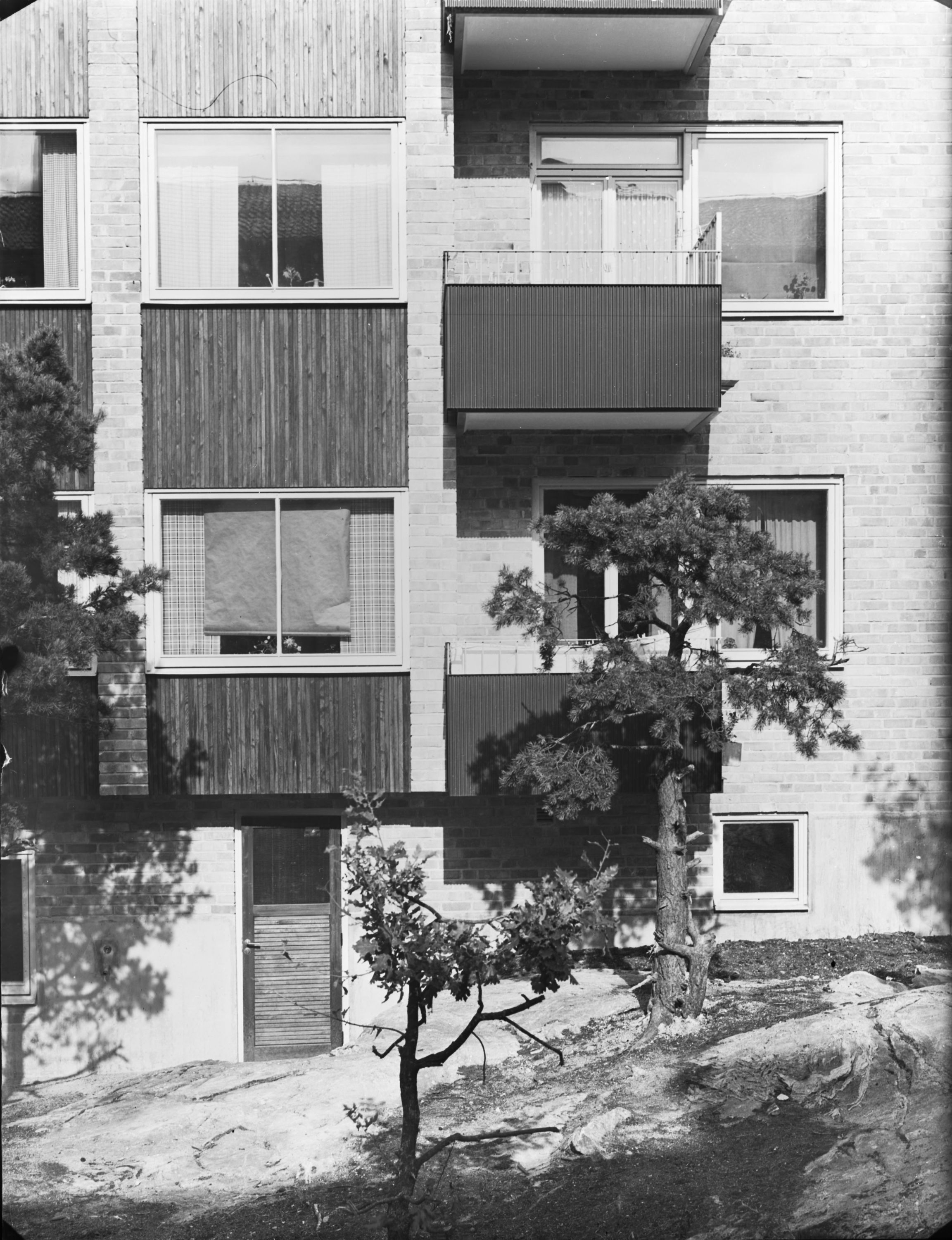 image of estate facade