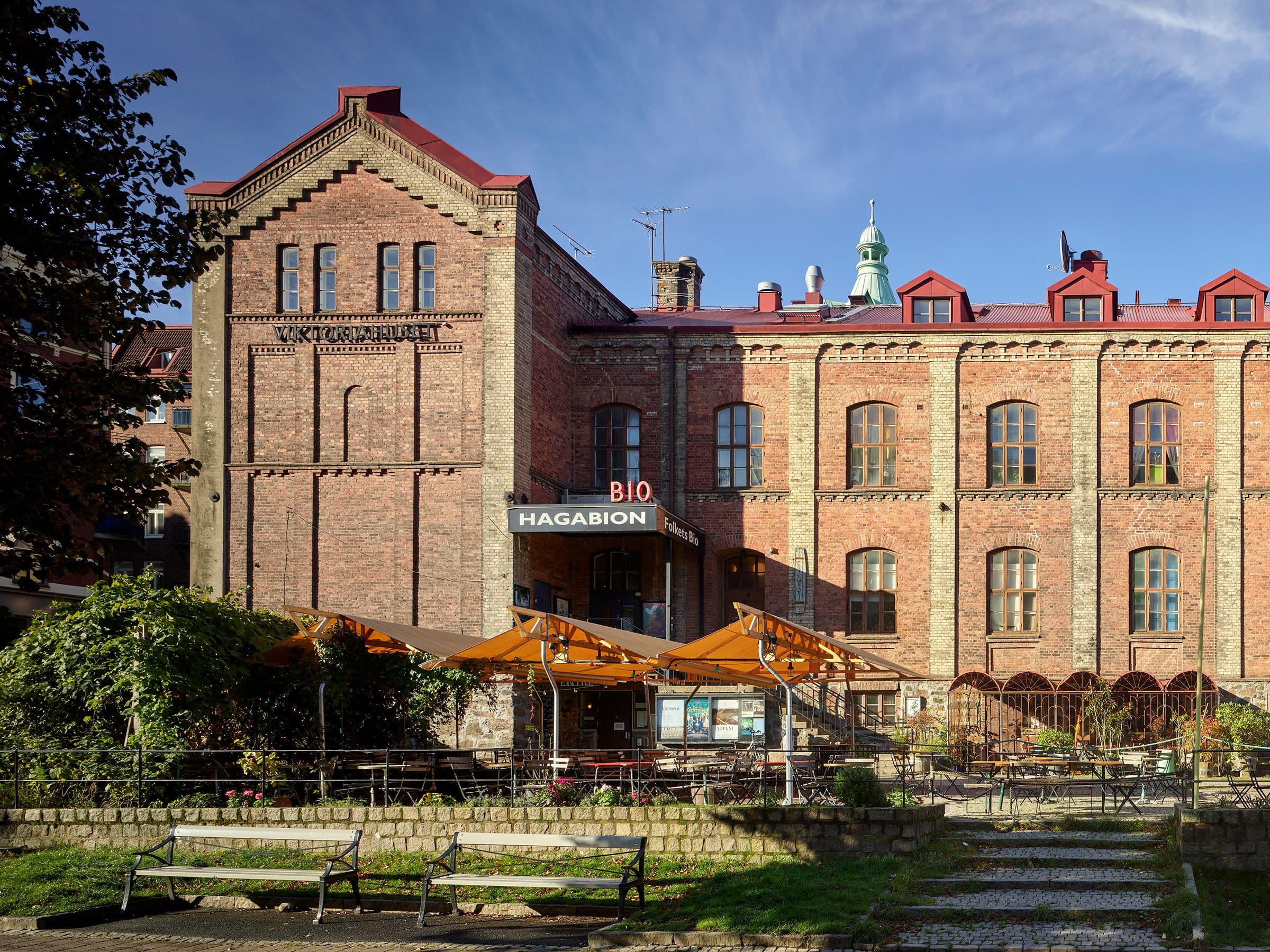 image of estate facade