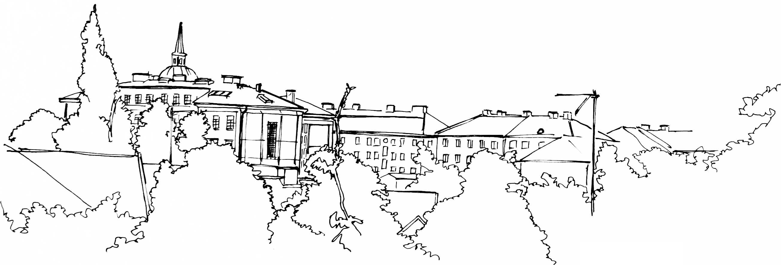 image of estate facade