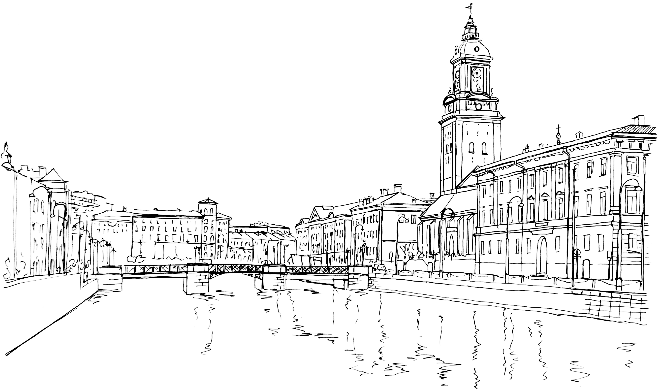 image of estate facade