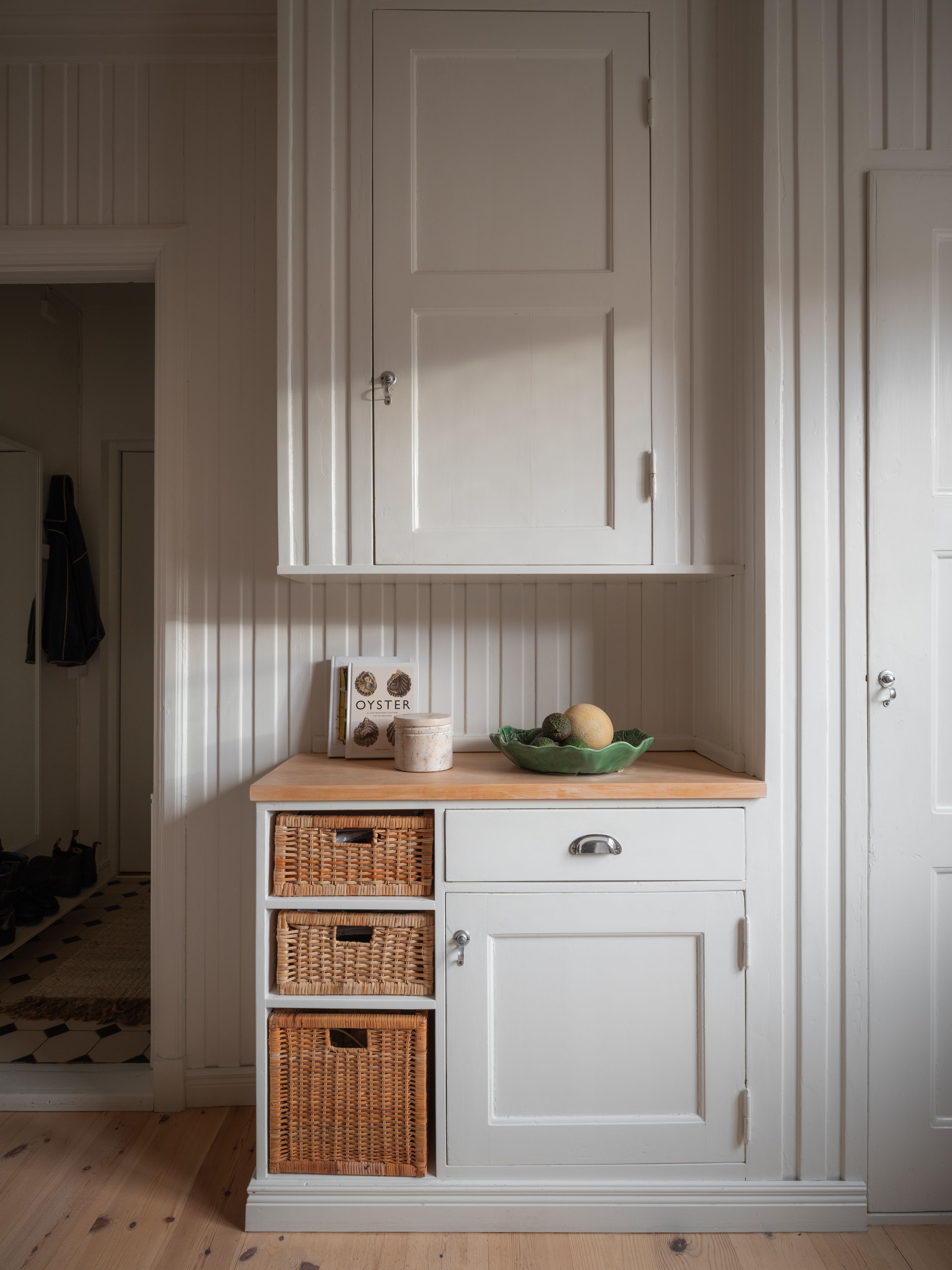 image of estate facade