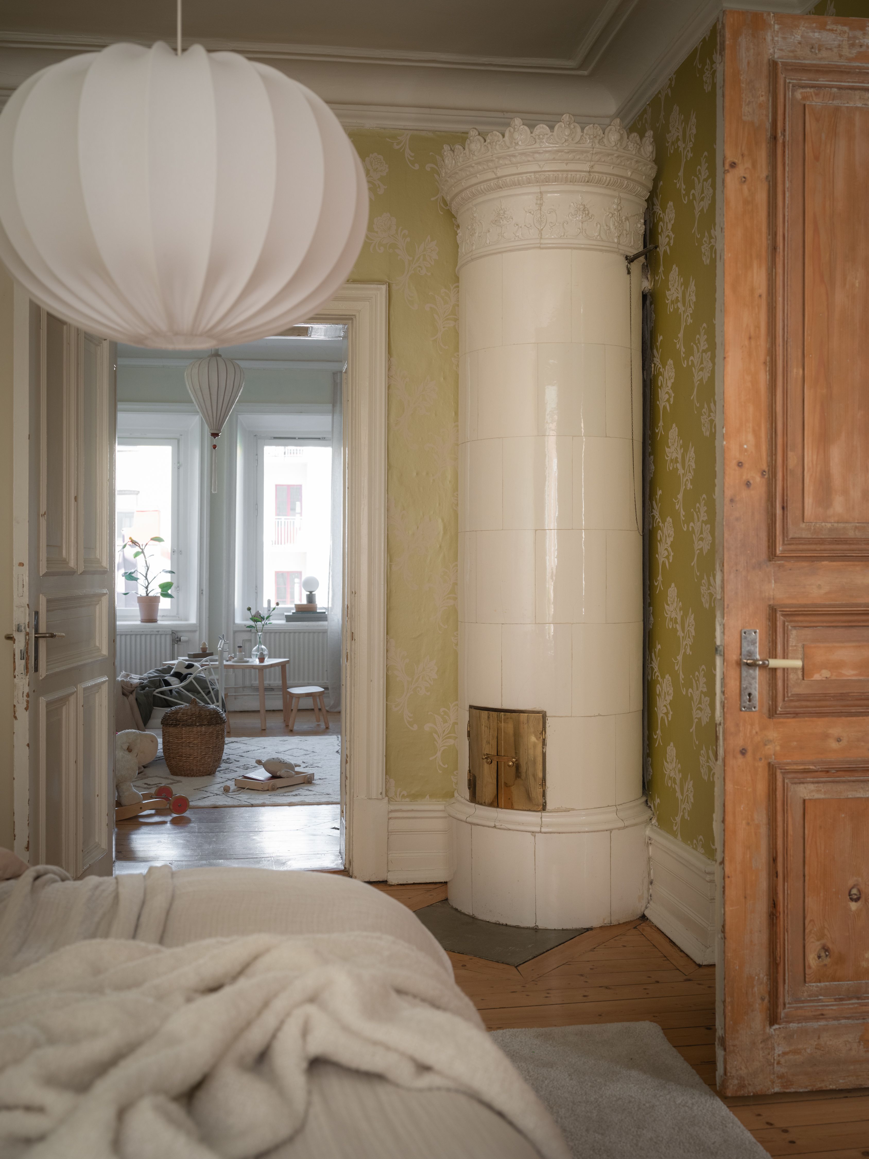 image of estate facade