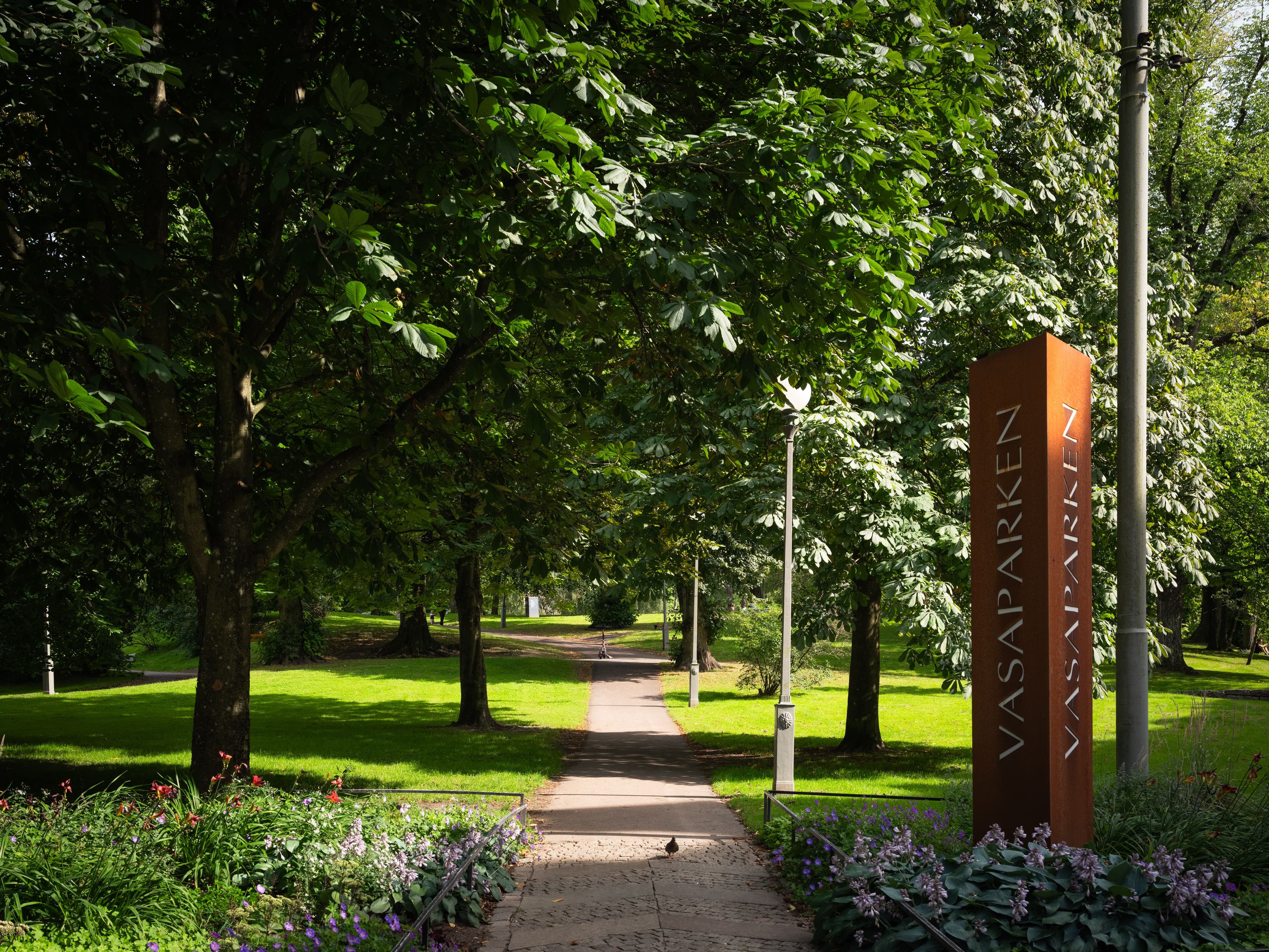 image of estate facade