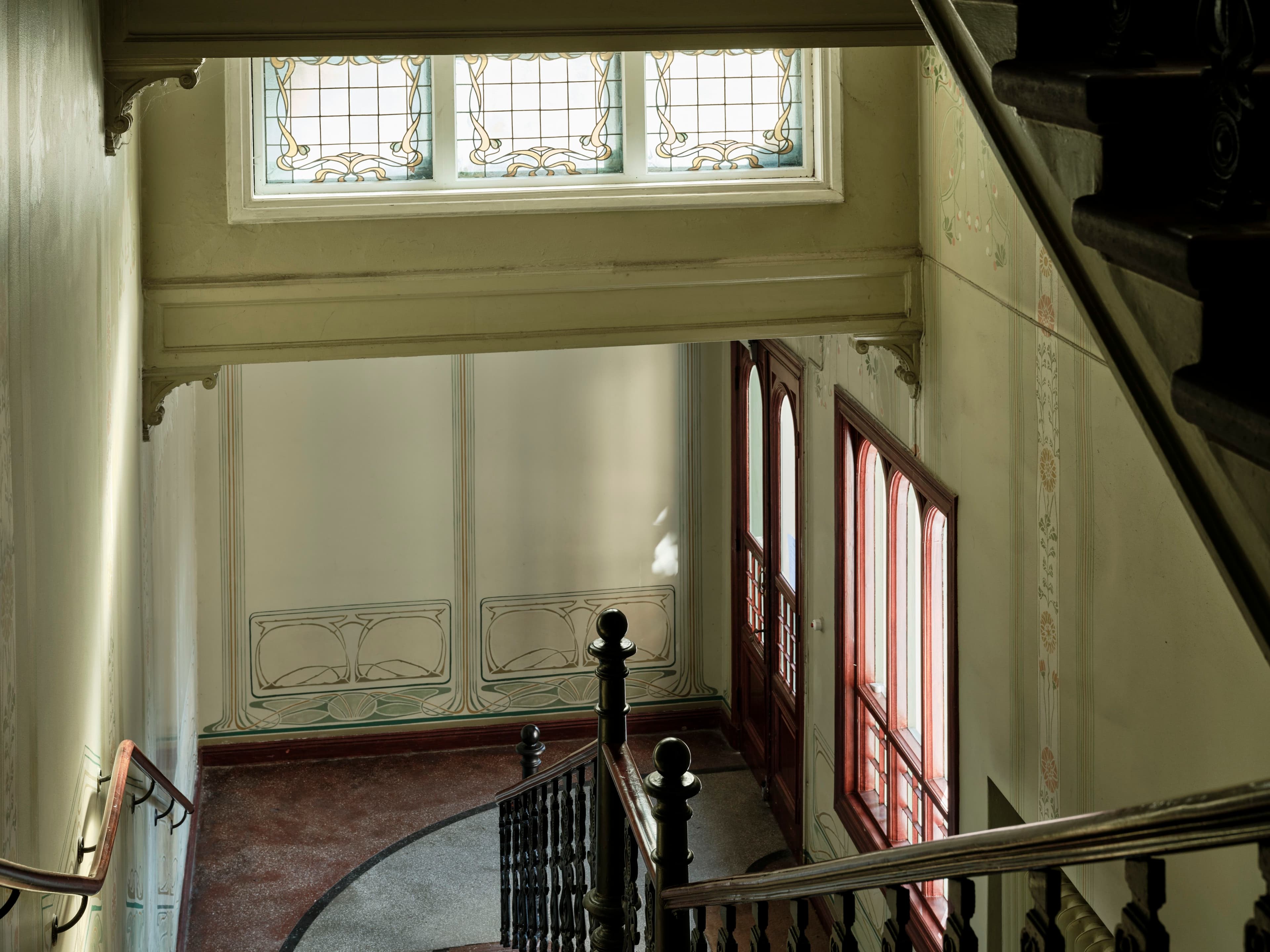 image of estate facade