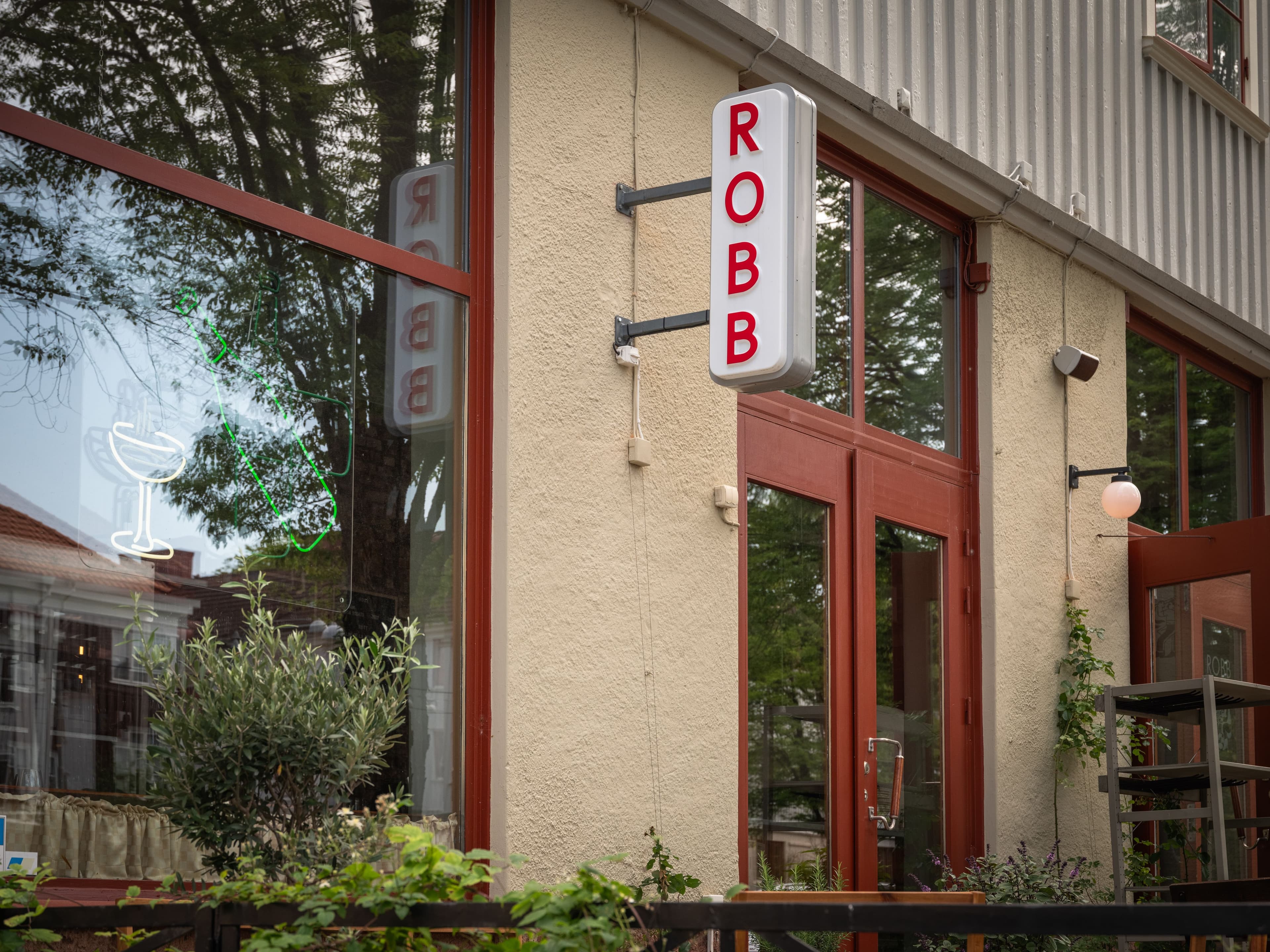 image of estate facade