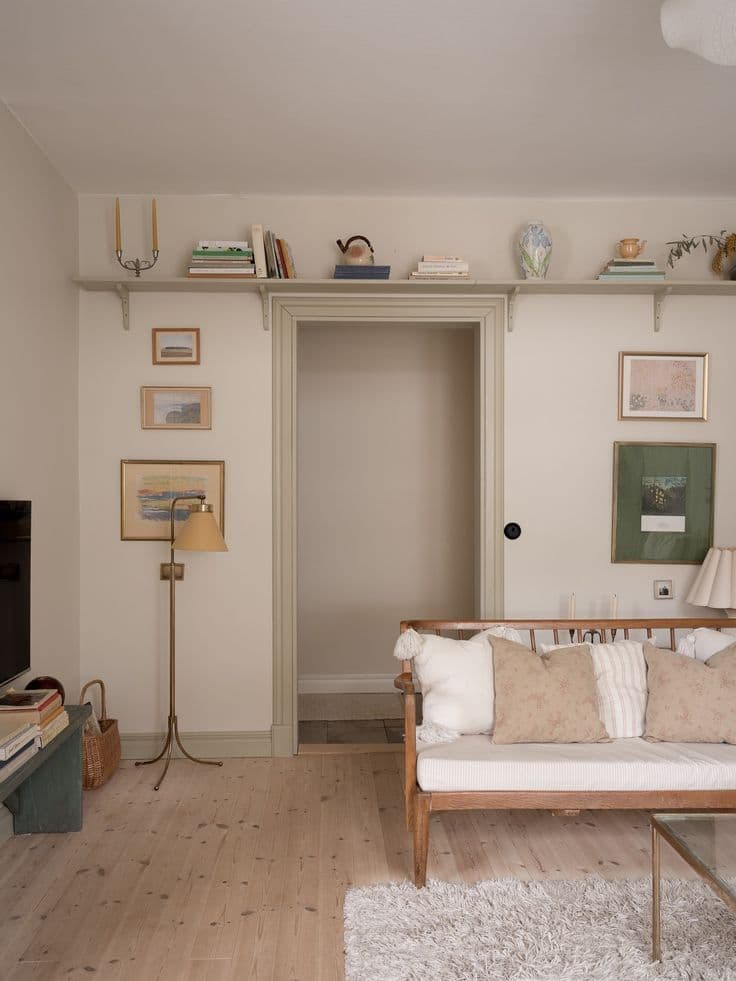 image of estate facade