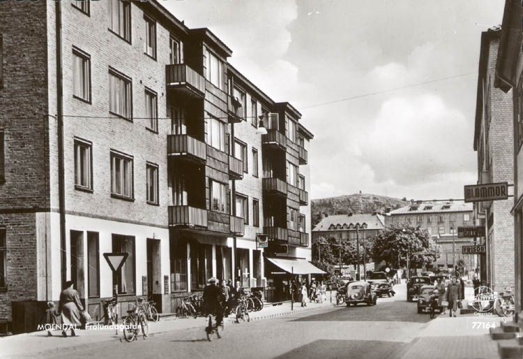 image of estate facade