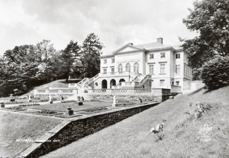 image of estate facade