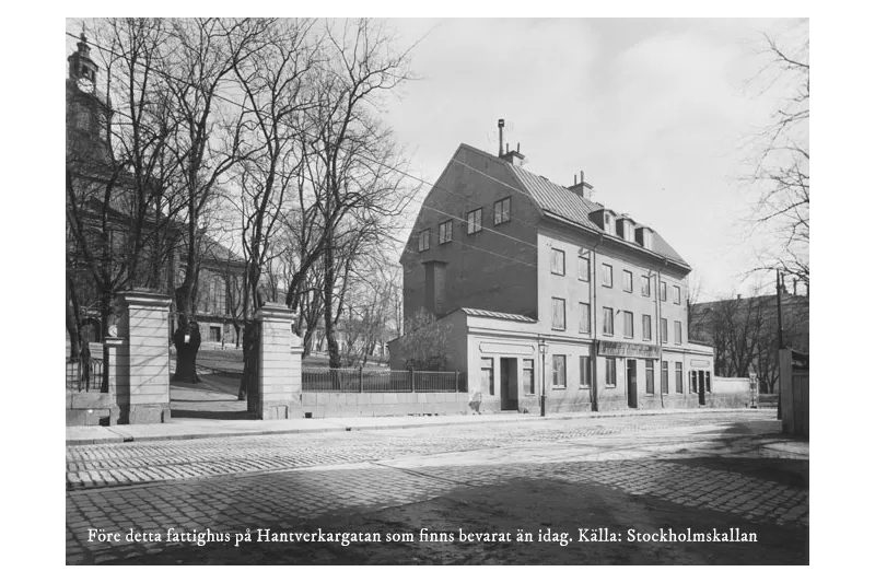 image of estate facade