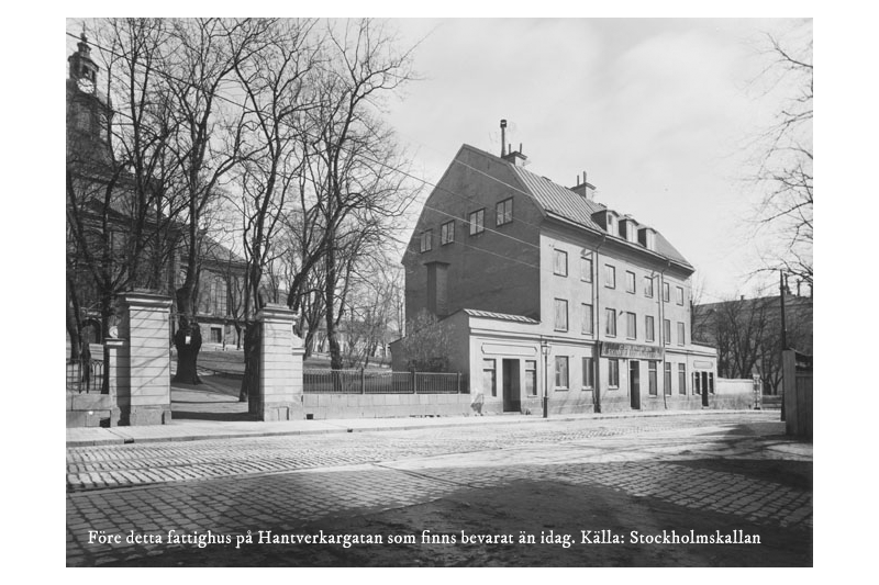 image of estate facade
