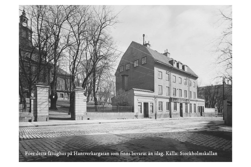 image of estate facade