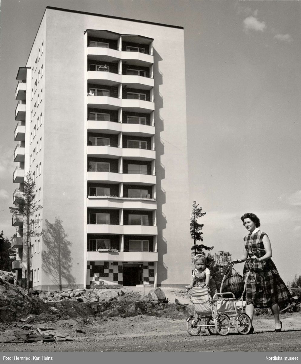 image of estate facade