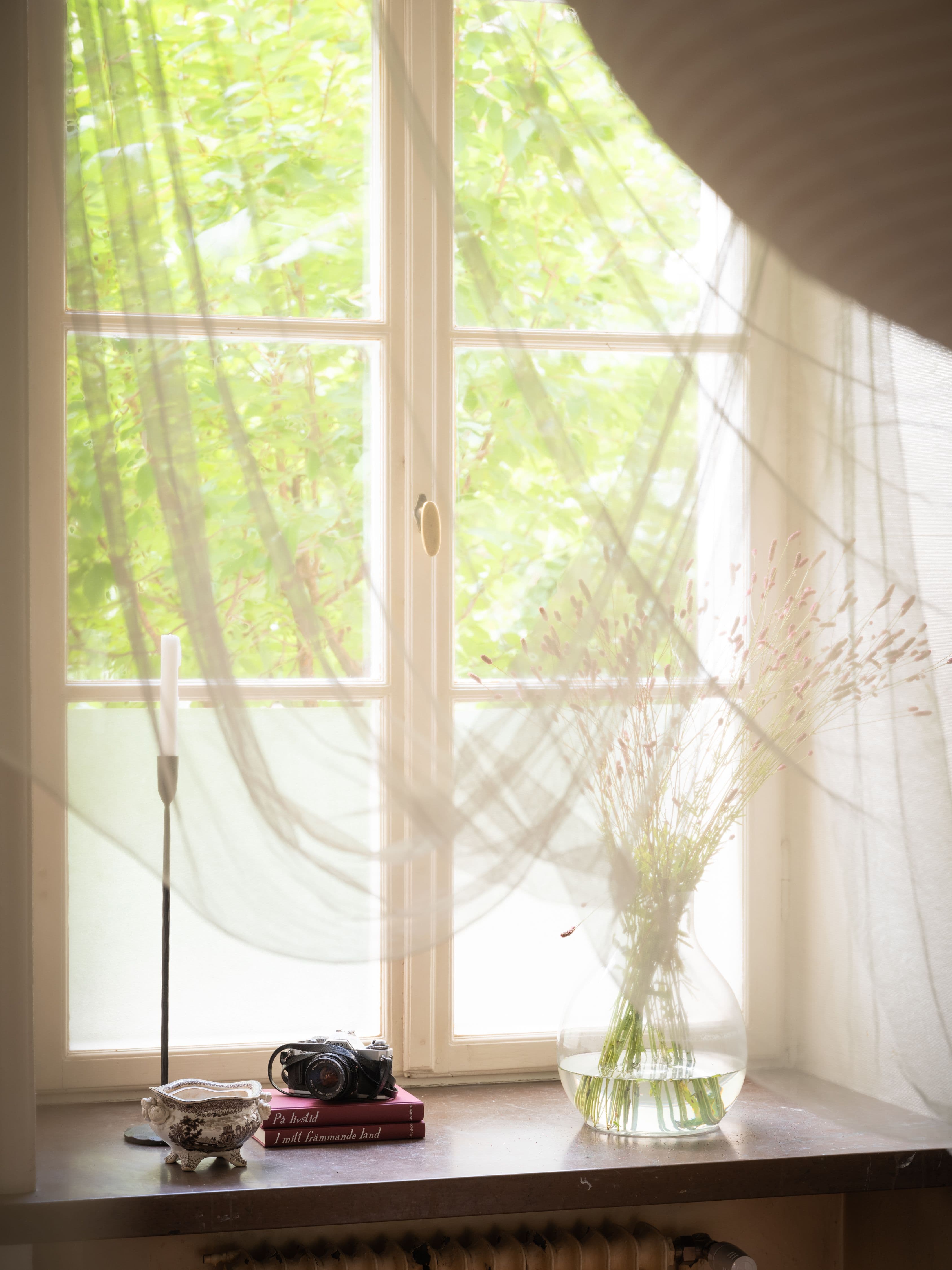 Behåll dina fönster och spara energi | Stadshem